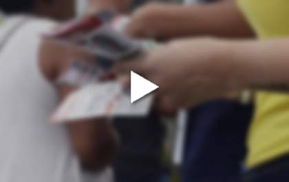 Vale tudo: candidatos e cabos eleitorais trabalham pra uns, mas pedem votos para outros