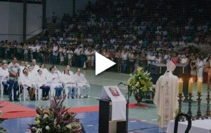 Hojemais Comunidade destaca Festa da Padroeira