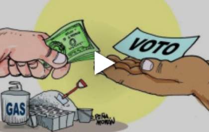 Eleitor venderia votos e não está nem aí para o horário eleitoral gratuito