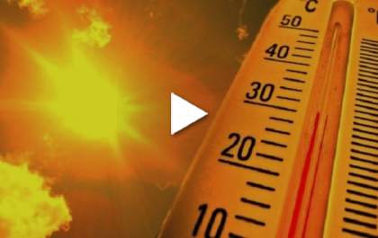 Sem suportar o calorão, professores fazem promoções para comprar climatizadores para sala de aula