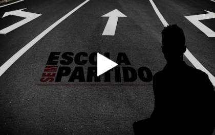 Deputados alinhados à extrema-direita já preparam o avanço do projeto ‘escola sem partido’, defendido por Bolsonaro