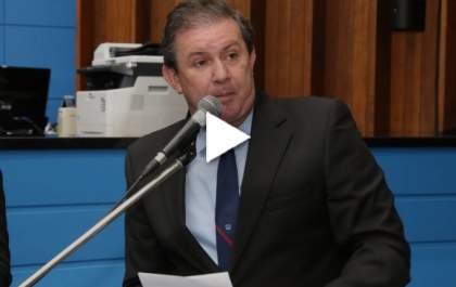 Internautas apostam em Eduardo Rocha para presidir a Assembleia Legislativa de MS