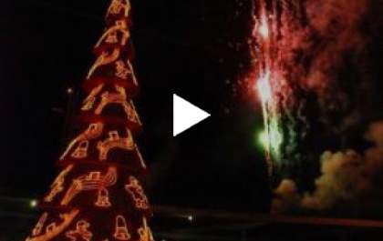   Pimenta - “Discutir decoração de Natal é coisa de Pequeno Burguês”   