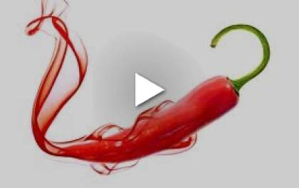 Pimenta - O chororô rolou solto