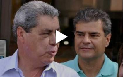 Antônio João sugere que André Puccinelli irá trair Nelsinho nas eleições