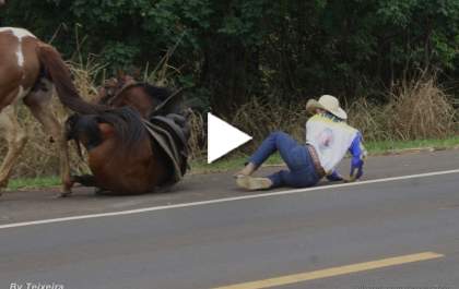 Peemedebistas descontentes pegam carona na garupa do caubói