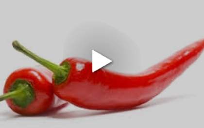 Pimenta: Coincidência ou não ?