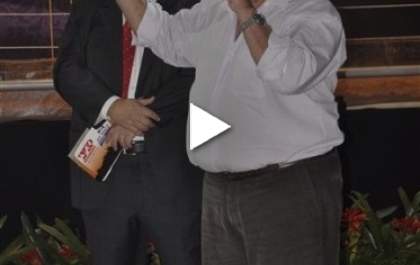 PIMENTA - Presidente do TCE, Cícero de Souza, cotado para governador