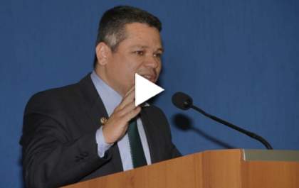 Vereador Welton decide nos próximos dias se fica na base ou vai para oposição