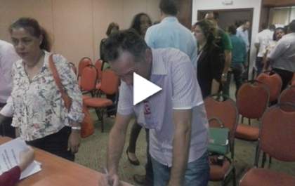 Candidato a deputado federal, vereador mira 250 mil votos da região