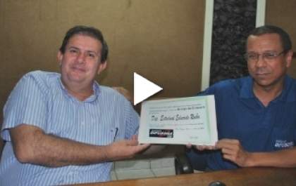 Pimenta - Luiz Akira em dúvida se sai para deputado estadual ou federal