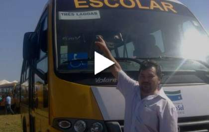 Pimenta - Vereador diz ter tido momento VIP com presidente Dilma