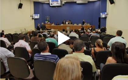Pimenta - Vereadores rejeitam emenda que beneficiaria entidades