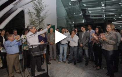 Governador Puccinelli estaria irritado com o município de Três Lagoas