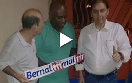 Petistas ainda sonham com vitória de Delcídio do Amaral no primeiro turno