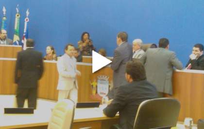 Oposição comemora dois a zero sobre a base da prefeita Márcia Moura