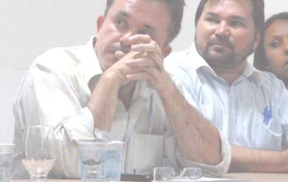 Vander defende dobradinha de Delcídio com Azambuja