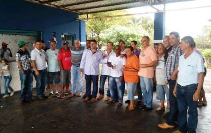 Mistério sobre surgimento de um pré-candidato a prefeito para 2016