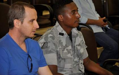 Câmara de Vereadores presta homenagem a militar do 2º BPM