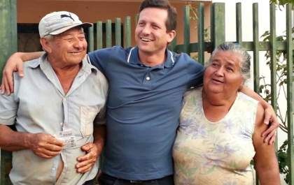 Fabricio Venturoli participa de debate em Três Lagoas