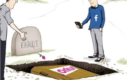 Vai sentir saudades do Orkut? Seja sincero!