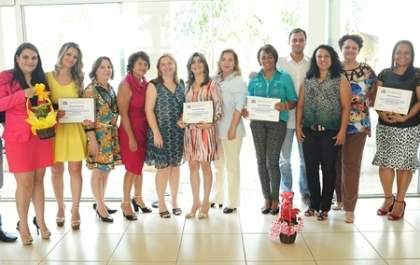 Professores recebem moção de congratulação pelos resultados no Ideb
