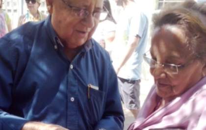 Ex-vereador leva “dura” de ex-colega de Câmara por votar em candidatos de fora