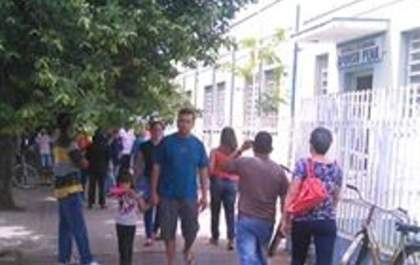 Votação segue 
