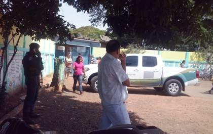 Homem embriagado ameaça causar tumulto em sessão na escola Dom Aquino