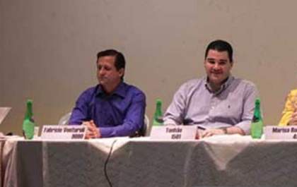 De Três Lagoas, Tonhão e Fabrício são os mais votados para deputado federal