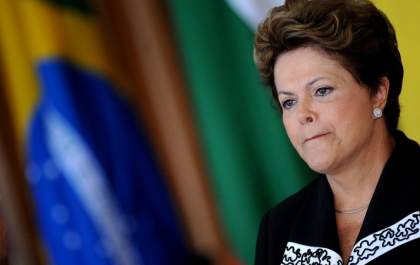 Dilma em segundo em Andradina e terceiro em Araçatuba