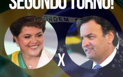 Presidente Dilma é a mais bem votada em Castilho