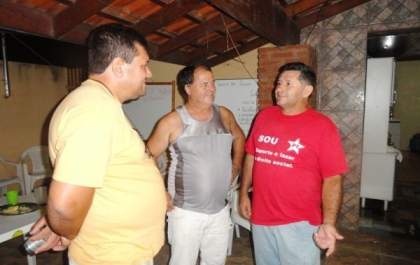 Partido dos Trabalhadores realiza plenária na Vila Piloto na noite de hoje