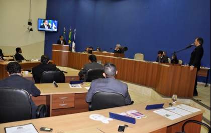Maioria dos vereadores de Três Lagoas está com Reinaldo Azambuja
