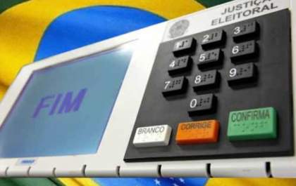 Eleitor ausente no primeiro turno pode votar normalmente no segundo