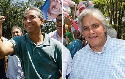Disputa dupla entre PT e PSDB tem coincidência até nos números das pesquisas