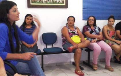 Rose diz que votos dos evangélicos serão decisivos para eleger Reinaldo