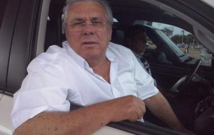 Possível secretário de Azambuja, Cícero de Souza admite vontade de governar TL