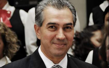 Azambuja (PSDB) é eleito governador de Mato Grosso do Sul