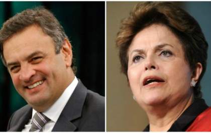 Boca de urna em Três Lagoas aponta Aécio Neves na frente