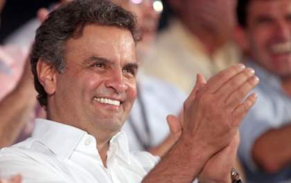 Aécio Neves teve a maioria de votos no Estado de Mato Grosso do Sul