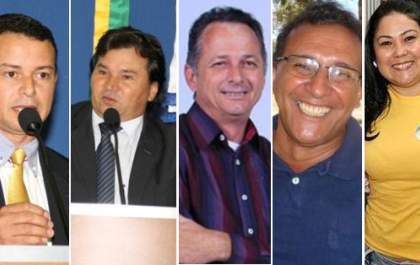 Empresas investigadas pela PF doam mais de R$ 200 mil a candidatos de TL