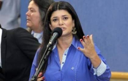Rose Modesto diz que secretários serão definidos até 15 de dezembro
