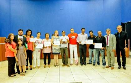 Câmara de Três Lagoas realiza entrega do Diploma Zumbi dos Palmares