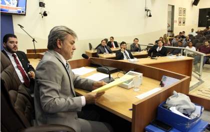Orçamento municipal de 2015 é aprovado em primeira votação na Câmara