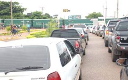 Falta apenas a liberação da ANTT para que trens desviem do centro de Três Lagoas