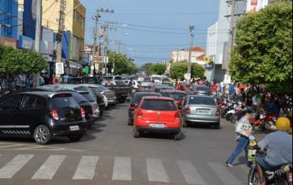 Zona azul em TL deve sair só em março ou abril do ano que vem