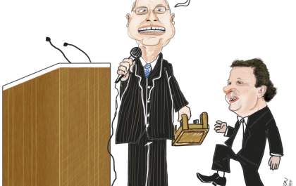 Charge - Câmara Municipal