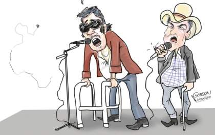 Charge: a opinião do chargista sobre os fatos do dia-a-dia