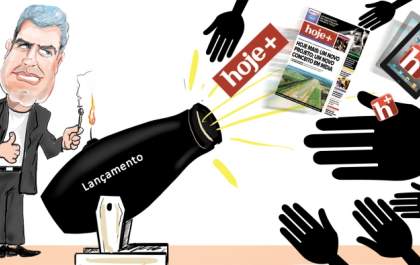 Charge - Novo conceito em mídia